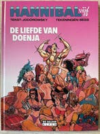 HANNIBAL VYF 1-LIEFDE VAN DOENJA 9789032075286 Bess, Verzenden, Gelezen, Bess