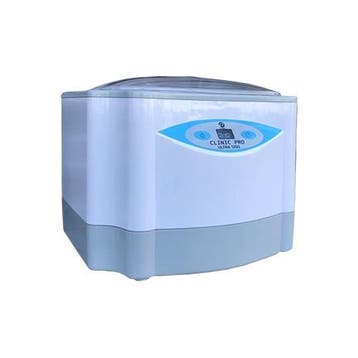 PClinic Pro Ultrasoon Ultra 1200 (Ultrasoon Reinigers), Elektronische apparatuur, Verzenden, Nieuw, Overige typen