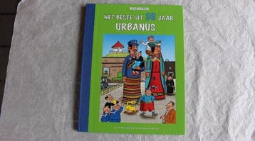Urbanus - Het beste uit 30 jaar Urbanus + 2 verschillende, Boeken, Nieuw