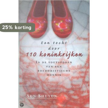 Een tocht door 110 koninkrijken 9789022537206 Sun Shuyun, Verzenden, Sun Shuyun