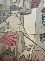 Petit XX - 20 janvier 1938 -«  TINTIN A KILTOCH » - 1938, Livres