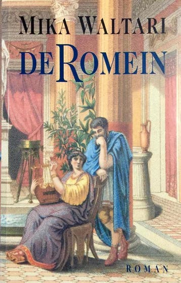 De Romein 9789026981951 Mika Waltari, Verzenden, Gelezen, Mika Waltari
