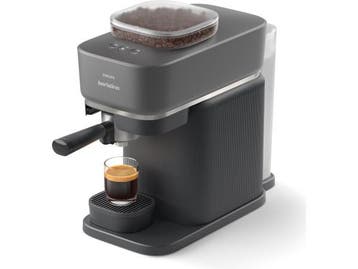 Veiling - Philips BAR305/60 Baristina - Semi-Automatisch, Nieuw