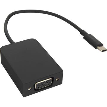 Microsoft surface USB-C naar VGA-adapter - grafische adapter, Verzenden
