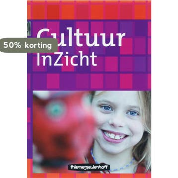 Cultuur InZicht 9789006955088 E. van Aerts, Verzenden, Zo goed als nieuw, E. van Aerts