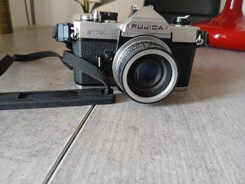 Fujica stx-1 Analoge camera, Audio, Tv en Foto, Nieuw