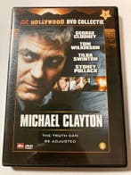 MICHAEL CLAYTON (DVD), Gebruikt