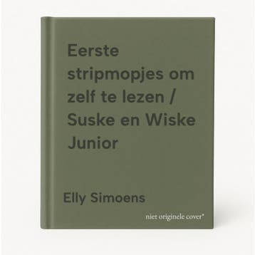 Eerste stripmopjes om zelf te lezen / Suske en Wiske Junior, Verzenden, Zo goed als nieuw, Elly Simoens