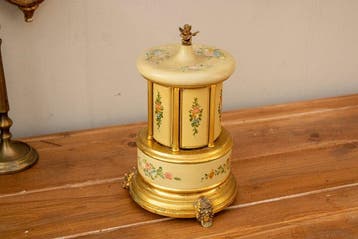 Reuge - Muzikale sigarettenautomaat - carillon