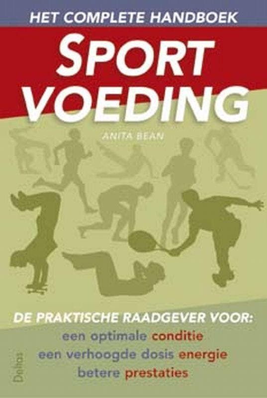 Het complete handboek sportvoeding 9789044701937 Anita Bean, Livres, Science, Envoi