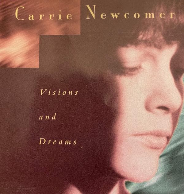 Carrie Newcomer - Visions And Dreams, CD & DVD, CD | Pop, Envoi