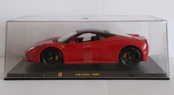 Centauria 1:24 - Modelauto (5) - Lotto con 5 Ferrari, Hobby & Loisirs créatifs