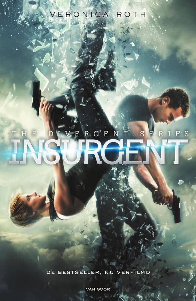Divergent 2 - Insurgent (9789000344857, Veronica Roth), Antiek en Kunst, Antiek | Boeken en Manuscripten, Verzenden