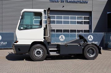 Veiling: Terminal Trekker Terberg YT180 Diesel 2019, Ophalen