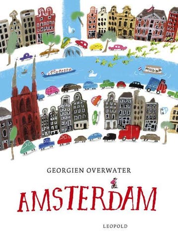 Amsterdam English edition (Nieuw), Verzenden, Nieuw