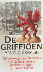 De Griffioen 9789027417886 Kramish, Verzenden, Gelezen, Kramish