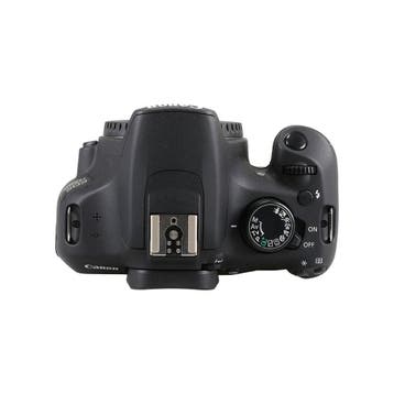 Canon EOS 1200D met garantie, Ophalen of Verzenden, Gebruikt