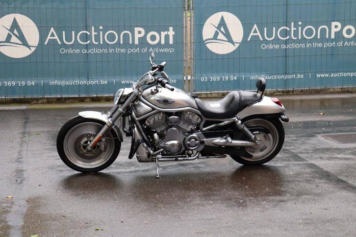 Veiling: Motor Harley Davidson V-Rod VRSC Benzine 2006, Motoren, Motoren | Harley-Davidson, Ophalen