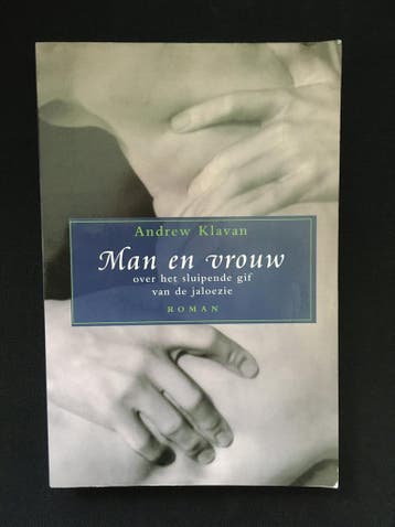 Man en vrouw 9789022532973 Andrew Klavan, Boeken, Verzenden, Gelezen, Andrew Klavan