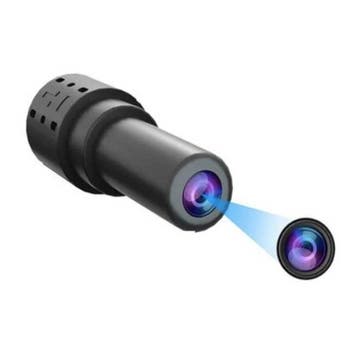 Mini Security Camera - HD Camcorder Motion Detection Night, Verzenden, Nieuw