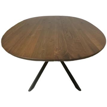 bert plantagie Eettafel Table Talk 12.0 - Ongebruikt, Maison & Meubles, Verzenden