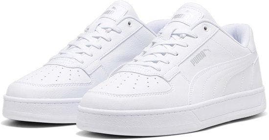 PUMA Maat 40.5  Caven 2.0 Unisex Sneakers - Puma White-Pu..., Kleding | Dames, Schoenen, Nieuw, Verzenden