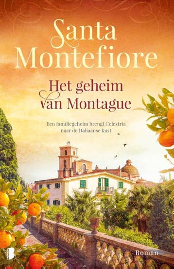 Het geheim van Montague 9789022588482 Santa Montefiore, Verzenden, Santa Montefiore