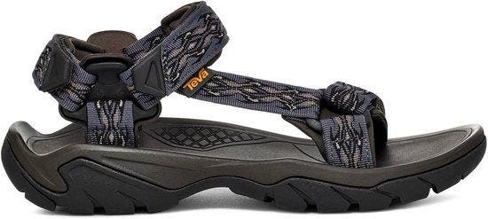 Teva M TERRA FI 5 UNIVERSAL Heren Sandalen - MADANG Blauw..., Vêtements | Hommes, Chaussures, Envoi