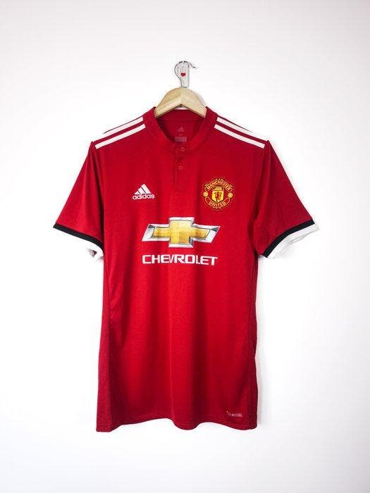 Manchester United - Britse competitie - Paul Pogba - 2017 -, Collections, Collections Autre