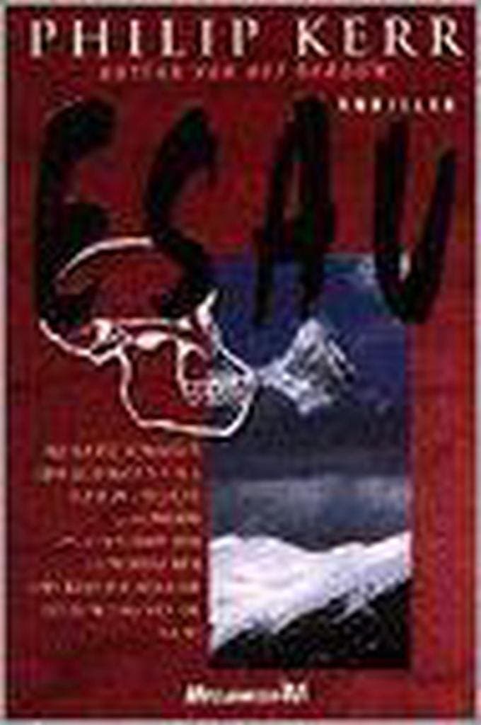 Esau 9789029053631 Philip Kerr, Boeken, Romans, Gelezen, Verzenden