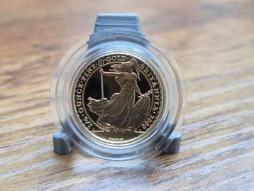Verenigd Koninkrijk. Elizabeth II. 25 Pounds 2000