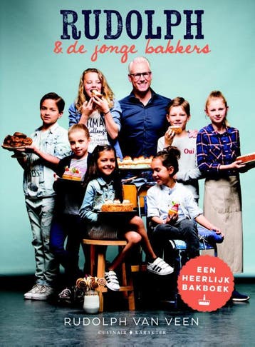 Rudolph & de jonge bakkers 9789045208091 Rudolph van Veen, Verzenden, Rudolph van Veen