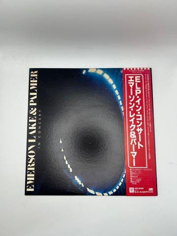 Emerson, Lake & Palmer - In Concert / Tarkus - Diverse, Nieuw in verpakking