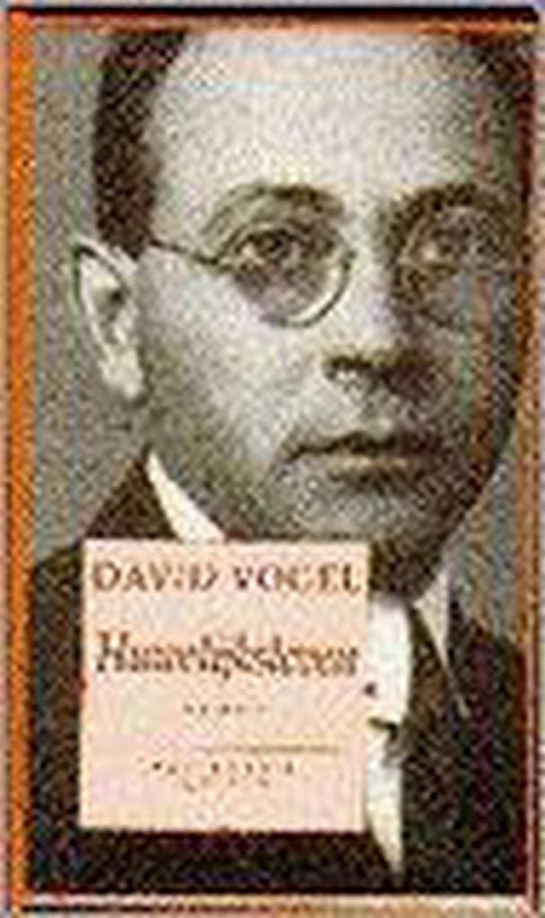 Huwelijksleven / Meulenhoff quarto 9789029045148 David Vogel, Livres, Romans, Envoi