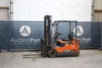 Veiling: Heftruck Toyota 5FBE18 Elektrisch 1750kg 3.5m 2000, Ophalen