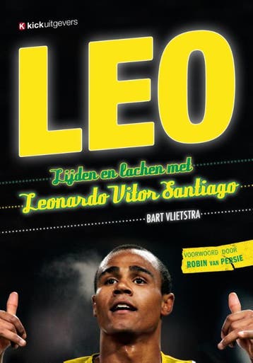 Leo 9789048819010 Bart Vlietstra, Verzenden, Gelezen, Bart Vlietstra