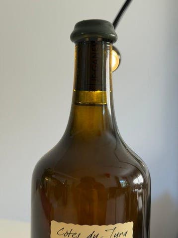 2016 Domaine Ganevat - Côtes du Jura Vin Jaune - 1 Clavelin, Nieuw