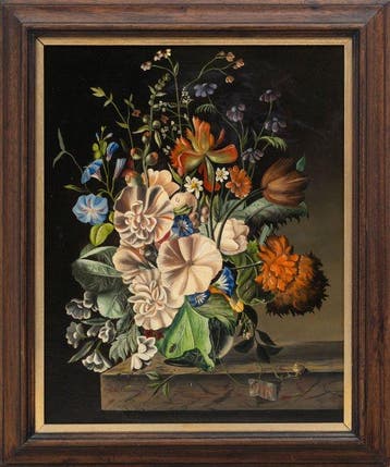 Hildegard Schwammberger (1950) - Still Life