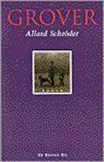 GROVER 9789023438625 Allard Schroder, Verzenden, Allard Schroder