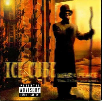 Ice Cube – War & Peace Vol. 1 The War Disc (CD, 1998), Verzenden, Gebruikt