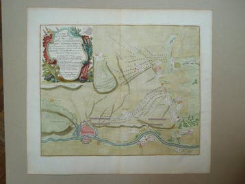 Nederland - Maastricht; Claude Du Bosc - Camp of the Army of, Nieuw