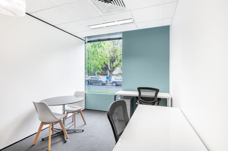 Kantoorruimte voor 3 in Dilbeek, Articles professionnels, Immobilier d'entreprise