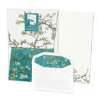 Briefpapier met enveloppen: Almond blossom, Vincent van, Ophalen of Verzenden, Nieuw in verpakking