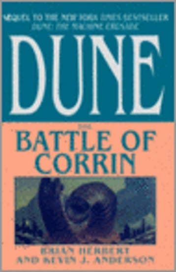 Dune 9780765301598 Kevin J. Anderson, Boeken, Verzenden, Zo goed als nieuw, Kevin J. Anderson