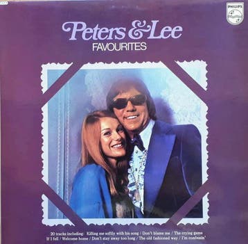 Peters &amp; Lee - Favourites, Verzenden