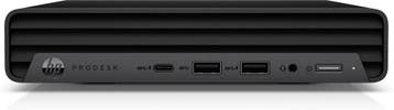 HP ProDesk 600 G6 Mini PC , 8GB , 256GB SSD , i5-10500T, Ophalen of Verzenden