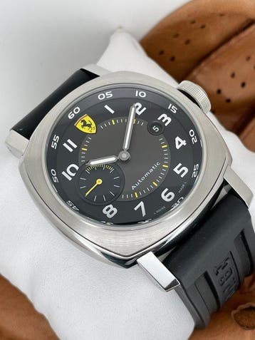 Panerai - Ferrari GT45 Automatic Limited Edition - F6654 -, Bijoux, Sacs & Beauté