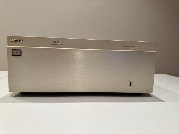 Sony - TA-N90ES – High-End ES Series stereo-versterker, Audio, Tv en Foto, Radio's
