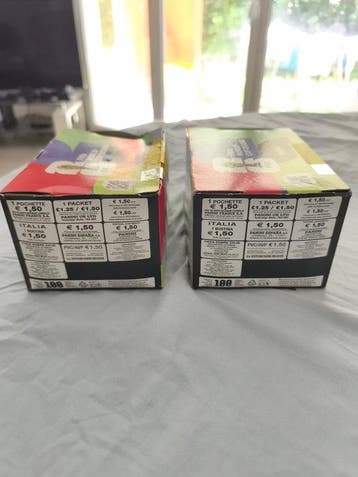 2026 Panini FIFA World Cup 2026 Non collé - 2 Sealed box -