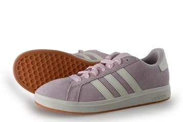 Adidas Sneakers Jongens in maat 39½ Roze, Enfants & Bébés, Vêtements enfant | Chaussures & Chaussettes, Verzenden, Schoenen